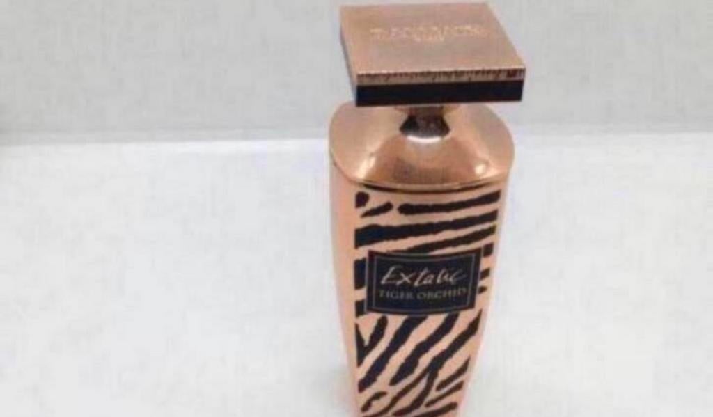 Estatic Tiger Orchidee van Balmain origineel, Ophalen of Verzenden, Zo goed als nieuw