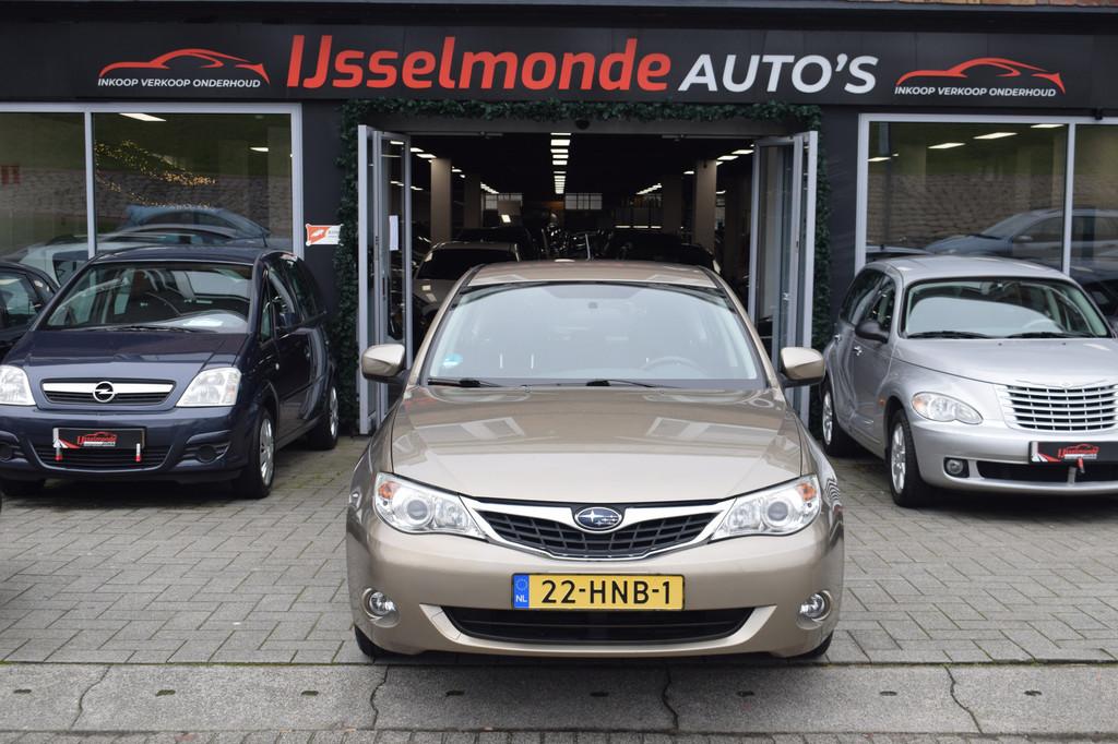 Subaru Impreza 1.5R Luxury AWD NAP Apple Carplay Climate Cru, Auto's, Subaru, Origineel Nederlands, Bedrijf, Vierwielaandrijving