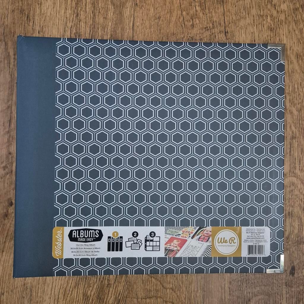 Scrapbook albums met diverse fotosleeves, Hobby en Vrije tijd, Scrapbooking, Ophalen of Verzenden, Nieuw, Album of Boek, Overige merken