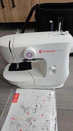 Singer Naaimachine ALS NIEUW Met Opbergtas, Ophalen, Zo goed als nieuw, Naaimachine, Singer