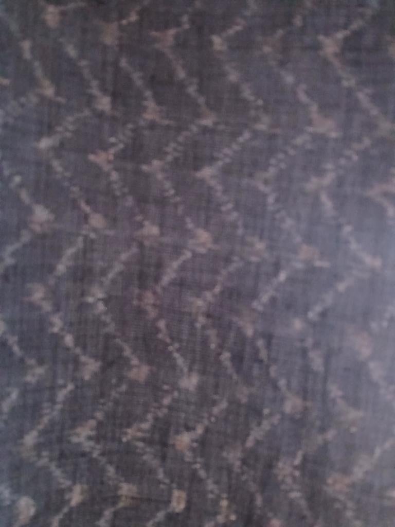 Traditionele Japanse Kimono dark blue kon, Ophalen of Verzenden