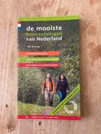 De mooiste boswandelingen van Nederland - Jan Ensing, Overige merken, Fiets- of Wandelgids, Ophalen of Verzenden, Zo goed als nieuw