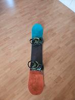 Snowboardset, Sport en Fitness, Snowboarden, Ophalen, Gebruikt, Board
