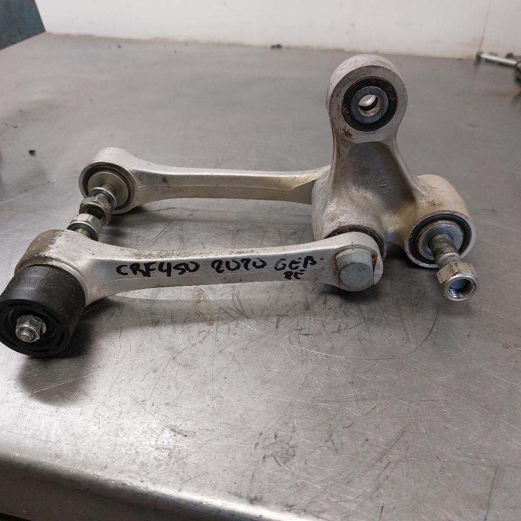 link honda CRF450 (2020) CRF450 prolink, Motoren, Ophalen, Cmx, Cmx, Cmx