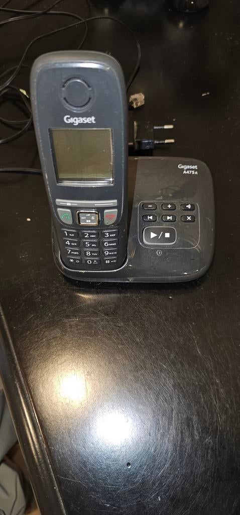 Gigaset A475A draadloze telefoon, Ophalen of Verzenden, 1 handset