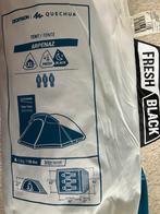 Tent Decathlon  Arpenaz XL  Fresh & Black, Caravans en Kamperen, Tenten, Ophalen, Zo goed als nieuw, Tot en met 3