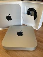 Apple Mac mini (M2, 2023) met houder, Ophalen, Overige modellen, Zo goed als nieuw, 8 GB