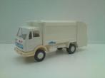 Wiking Mercedes ng Edelhoff vuilniswagen, Ophalen of Verzenden, Gebruikt, Bus of Vrachtwagen, Wiking