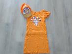 Paw Patrol Sky jurk en petje koningsdagoutfit, Meisje, Nieuw, Ophalen of Verzenden, Jurk of Rok