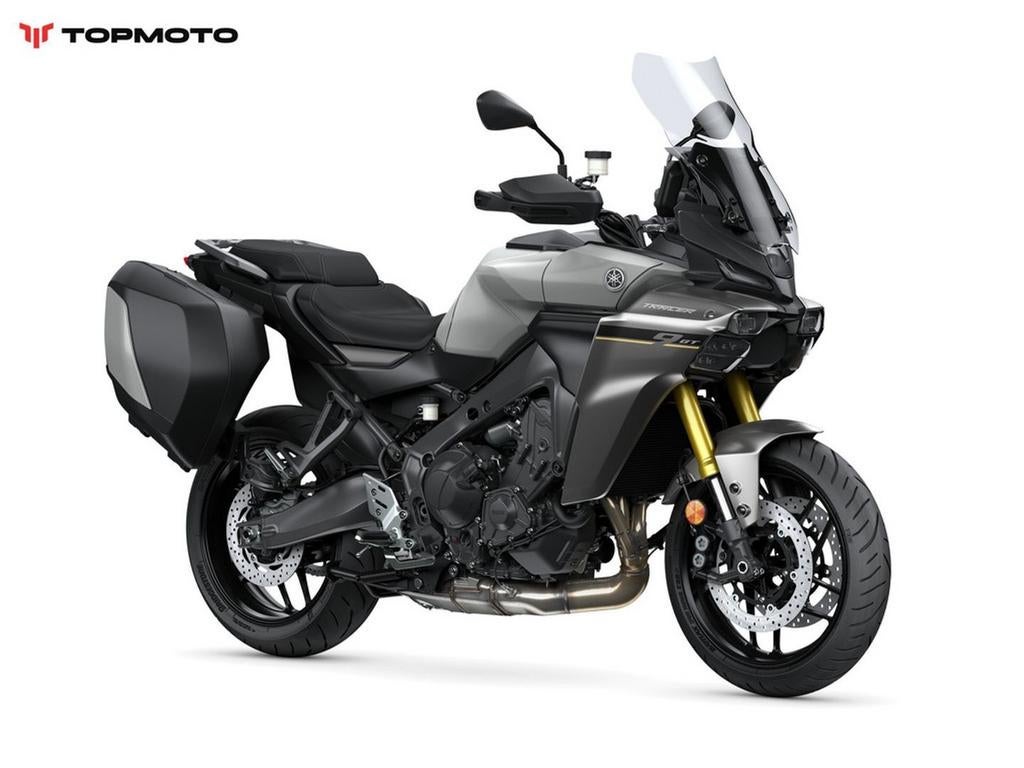 Yamaha Tracer 9 GT ABS, 890 cc, Bedrijf, Meer dan 35 kW, Toermotor
