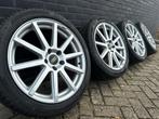 18 inch Audi A5 S5 8F 8T A4 S4 B8 B9 velgen, Ophalen