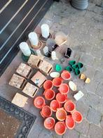 Diverse volière attributen, Dieren en Toebehoren, Vogels | Overige Vogels, Meerdere dieren