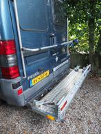 Fiets /motor/scooterdrager op camper, ducato/boxer/jumper, Ophalen, Zo goed als nieuw