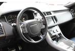 Land Rover Range Rover (sport) 3.0 Tdv6 AUT 2016 Grijs, Zwart, 2993 cc, 258 pk, 255 €/maand