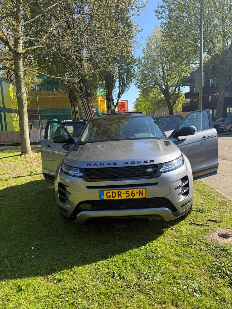 Land Rover Range Rover Evoque P300e 309pk Phev AWD Aut 2021, Automaat, 1498 cc, Plug-in hybride, Vierwielaandrijving
