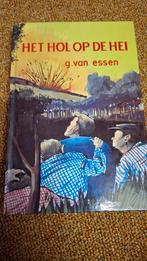 G van Essen, het hol op de hei, Ophalen of Verzenden