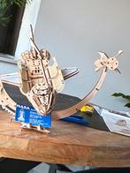 Gratis houten bouw werkjes, Ophalen, Zo goed als nieuw