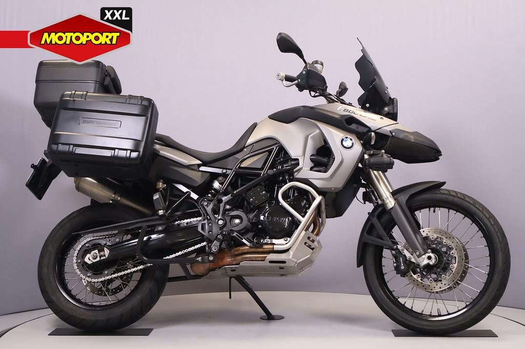 BMW F 800 GS (bj 2008), Motoren, Motoren | BMW, Bedrijf, Toermotor, Bmwklantenservice@bmw.nl, BMW Group Nederland