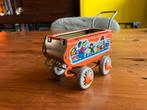 Vintage blikken speelgoed karretje jaren 50/60, Ophalen of Verzenden