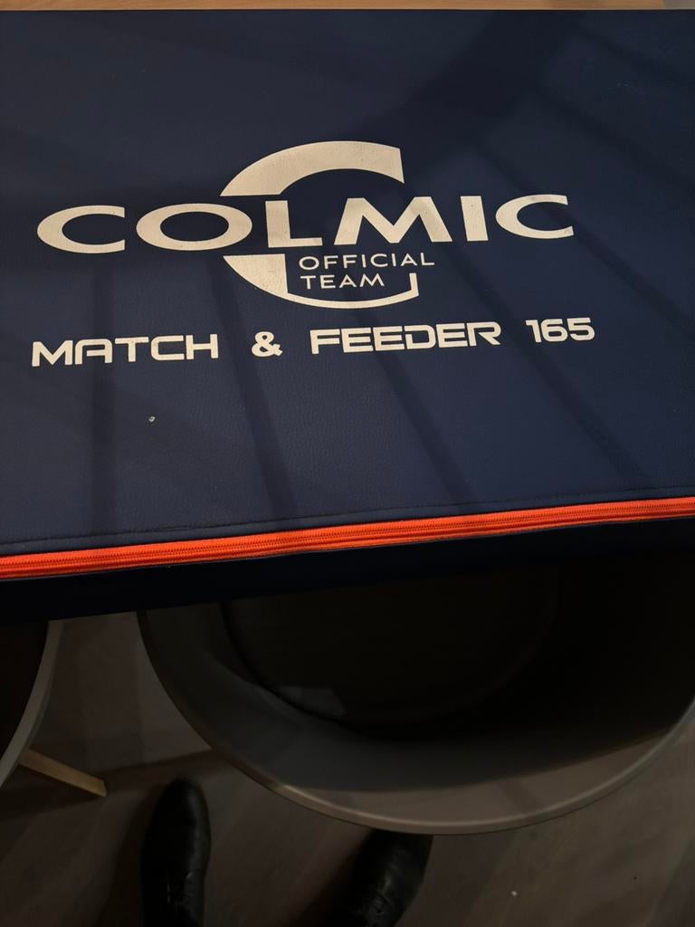 Colmic match en feeder box zgan, Ophalen, Werphengel