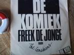 freek de jonge / the comedians - de komiek 13mrt, Cd's en Dvd's, 7 inch, Single, Ophalen of Verzenden, Zo goed als nieuw