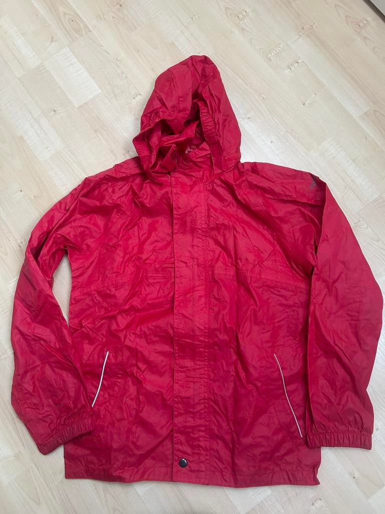 Regenjas regatta maat 164, Ophalen of Verzenden, Zo goed als nieuw