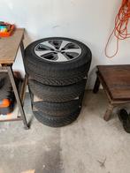 Originele Kia winterbanden op velg - Bridgestone Blizzak, Ophalen, Gebruikt, 16 inch, Banden en Velgen