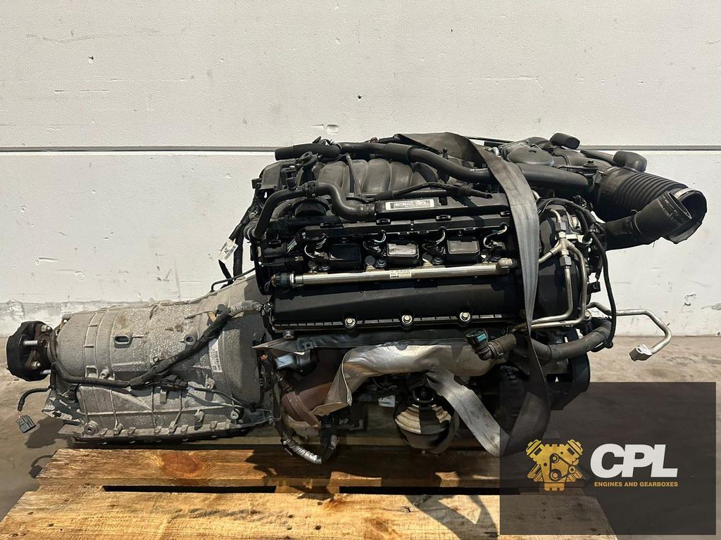 Land Rover Range Rover Jaguar 5.0 V8 508PN Complete Motor, Auto-onderdelen, Motor en Toebehoren, Gebruikt, -, -, Ophalen of Verzenden
