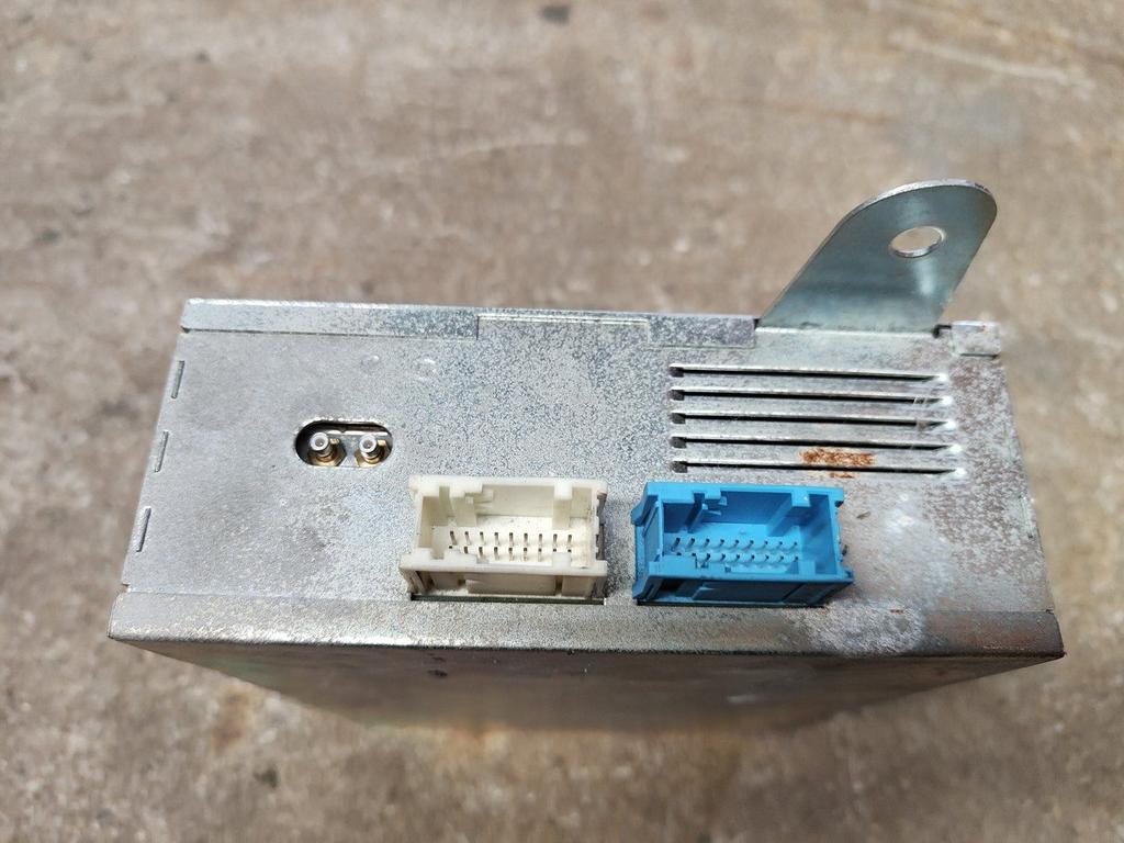 Module TV audio BMW 5 serie E39 65506902015 6902015, Gebruikt, -, -, Ophalen of Verzenden