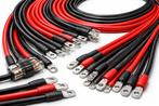 Kabels op maat geperst met kabelschoenen, Ophalen of Verzenden, Nieuw