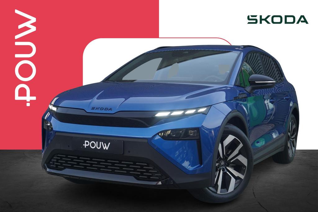 Skoda Elroq 60 204pk Sportline | Business Upgrade Plus | War, Auto's, Skoda, Automaat, 12 maanden, 1878 kg, 63 kWh