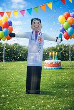 Skydancer Dokter feest te huur €35p/dag, Ophalen, Nieuw, Abraham of Sarah