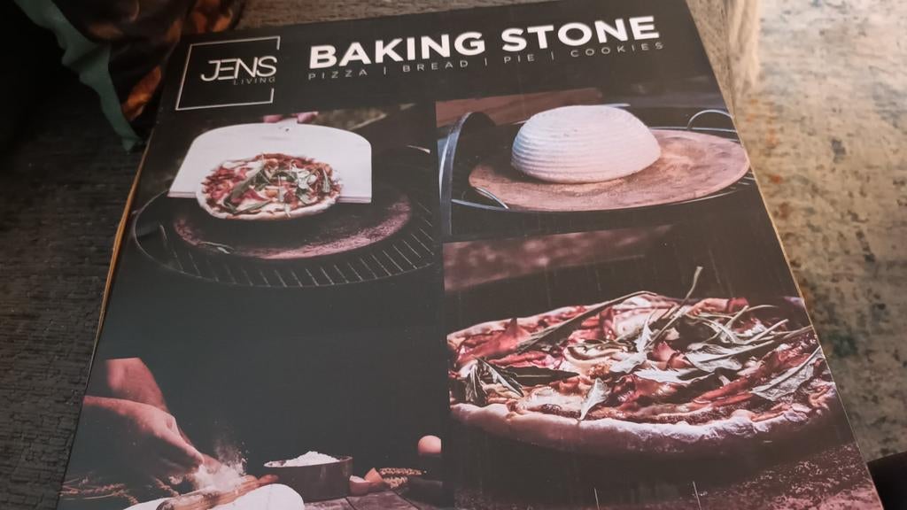 Nieuwe pizza plaat, Ophalen of Verzenden, Nieuw, 4 t/m 7 personen