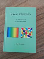 P. Gerrickens - Kwaliteiten, Boeken, Ophalen of Verzenden, P. Gerrickens, Management, Zo goed als nieuw