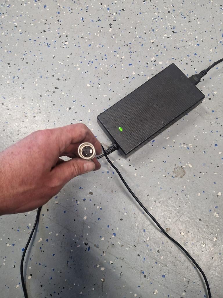 Lader sparta ion batavus padova easy, Ophalen of Verzenden, Trekhaakdrager