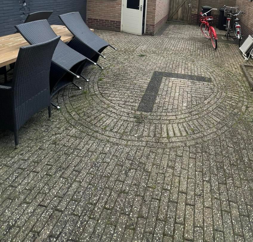 Gratis klinkers, Ophalen of Verzenden, Gebruikt, Beton, Klinkers