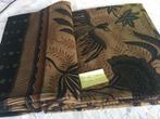 Prachtige, Zeldzame stevige 100% katoen Batik Sarong lap., 120 cm of meer, Nieuw, Ophalen of Verzenden, Katoen