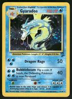 Gyarados 7/130 - Base Set 2 (NM), Verzenden, Gebruikt