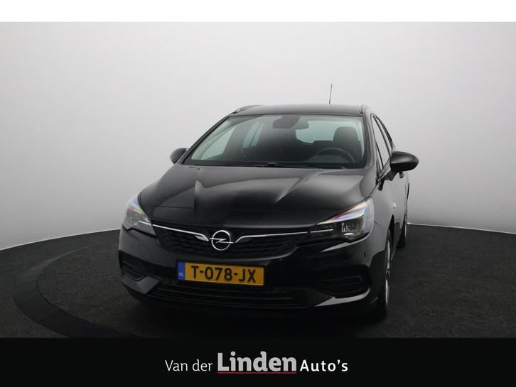 Opel Astra Sports Tourer 1.2 Business Edition | Camera | Nav, Auto's, Opel, Bedrijf, Te koop, Astra, ABS, Achteruitrijcamera, Airbags