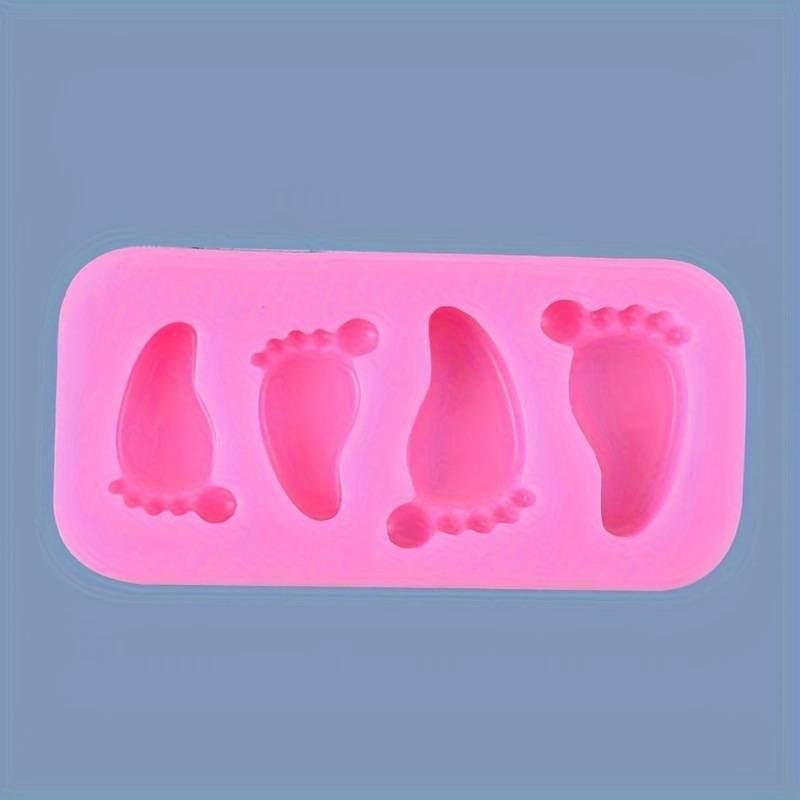 Nieuwe siliconen mallen voor oa klei, gips, epoxy, deeg etc., Verzenden, Nieuw