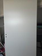 Berkvens Opdek Binnendeur, Rechtsdraaiend, 83x201.5cm, Ophalen, Gebruikt, 80 tot 100 cm, Binnendeur