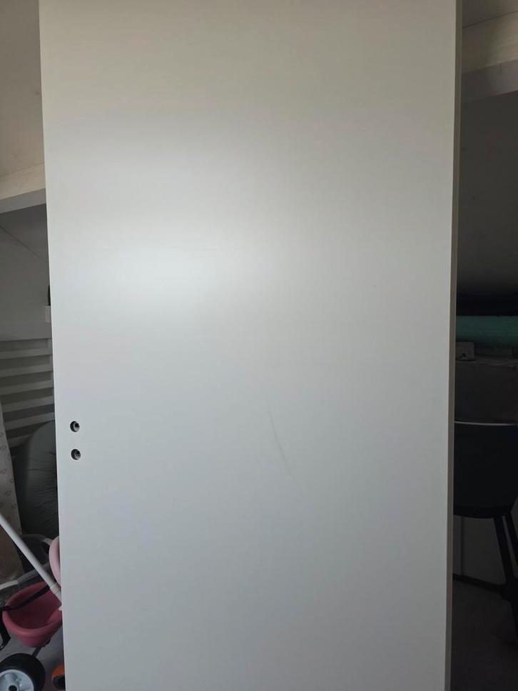 Berkvens Opdek Binnendeur, Rechtsdraaiend, 83x201.5cm, Doe-het-zelf en Verbouw, Deuren en Horren, Gebruikt, Binnendeur, 200 tot 215 cm