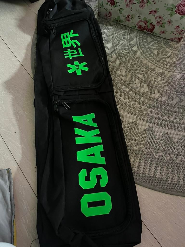 Osaka hockeytas, Ophalen of Verzenden, Zo goed als nieuw, Tas