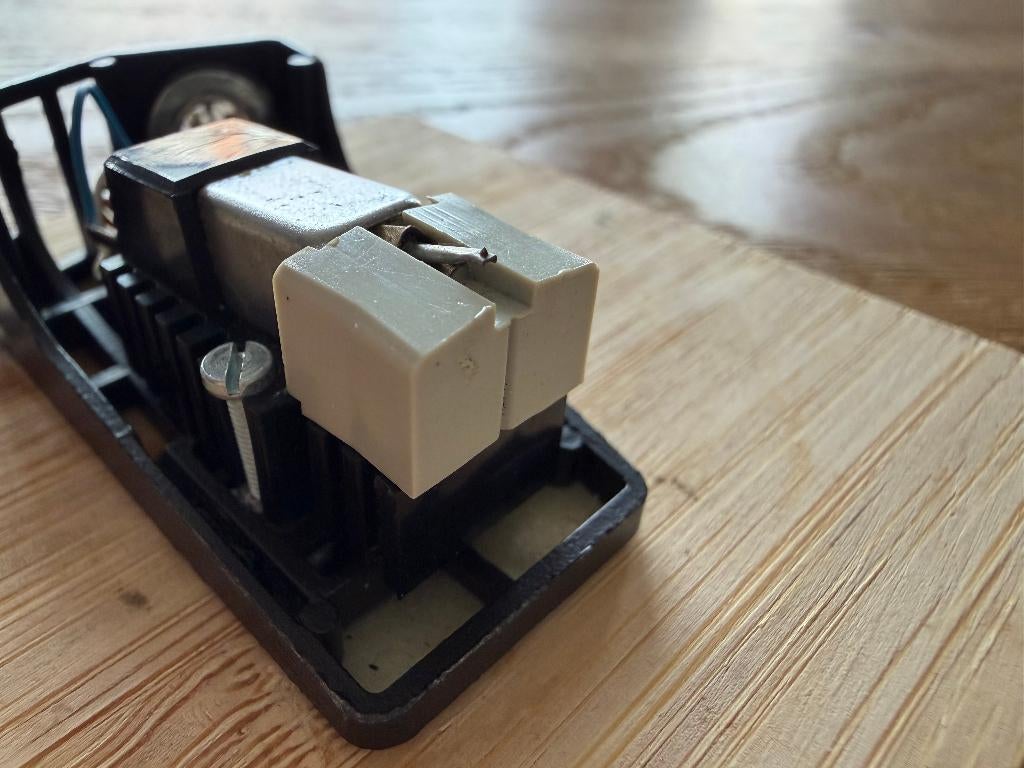 Audio Technica AT66, Ophalen of Verzenden, Gebruikt, Platenspeler-onderdeel, Overige merken