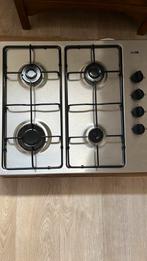 ETNA T106VRVSA NIEUW!, Nieuw, Gas, Vrijstaand, 4 kookzones