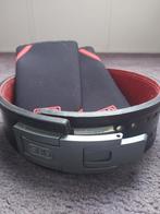 SBD Belt XL 105 cm + Sleeves Beschermers M, Ophalen, Zo goed als nieuw, Buik, Halterriem