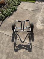 Trolley voor sup of surfplank, Ophalen, Zo goed als nieuw