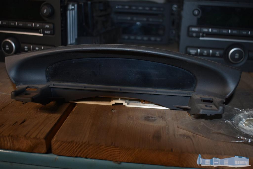 SAAB 9-3 (YS3F) Navigation Display, 12785410, 12802403 12569, Gebruikt, -, -, Ophalen of Verzenden