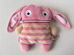 Knuffel zorgenvriendje Pomm roze/creme / Sorgenfresser, Ophalen of Verzenden, Zo goed als nieuw, Overige typen