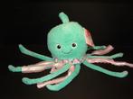 EVORA KRUIDVAT INKTVIS OCTOPUS PLAYING KIDS PLUCHE, Ophalen of Verzenden, Nieuw, Overige typen